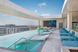 the wb abu dhabi curio collection by hilton