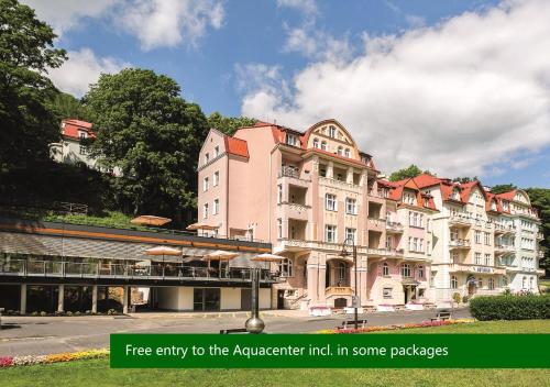 Hotel Astoria,Karlovy Vary>>Jachymov,3 star