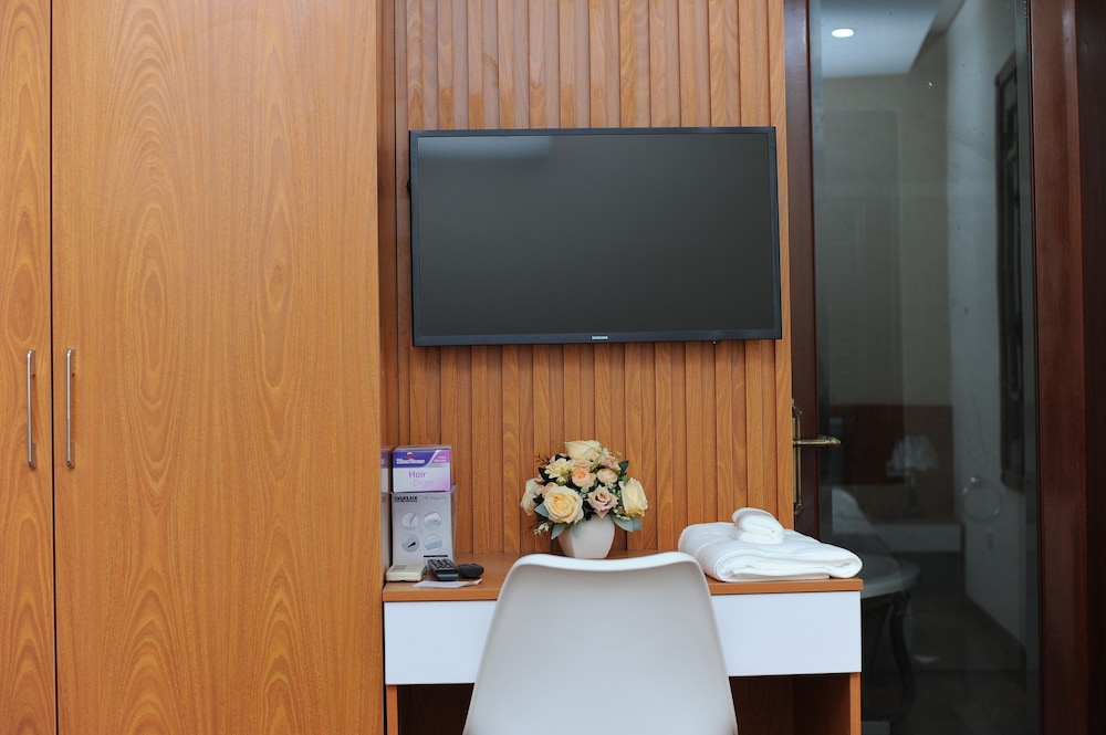 quang anh hotel