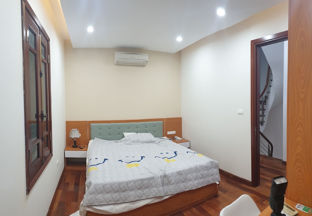 quang anh hotel