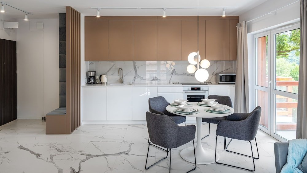 sun and snow holiday mountain residence