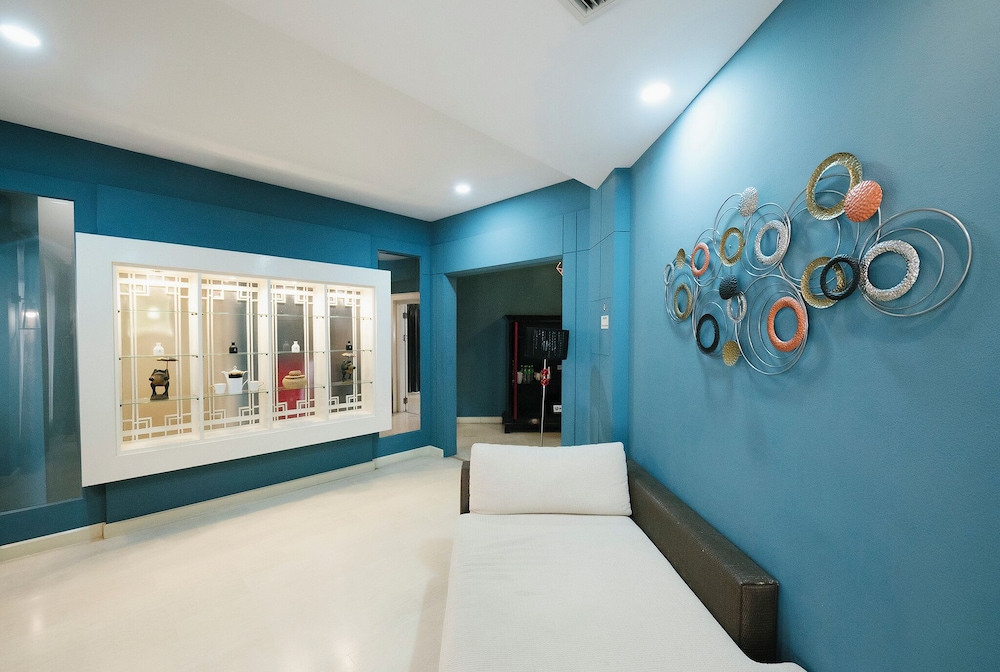 la seine city resort chiang mai