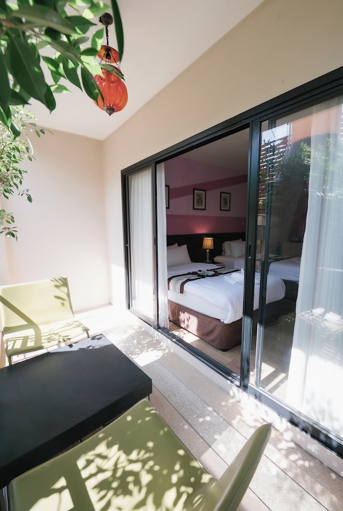 la seine city resort chiang mai
