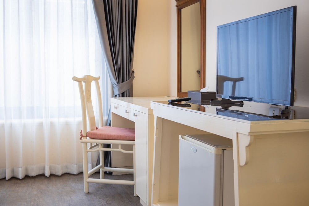 la seine city resort chiang mai
