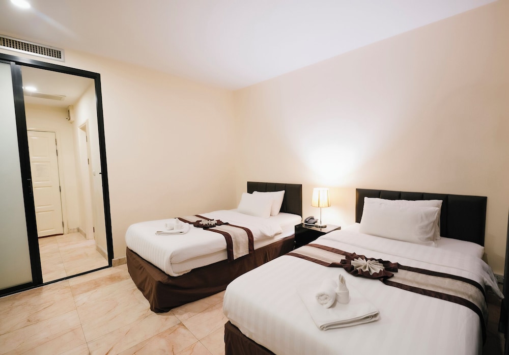 la seine city resort chiang mai