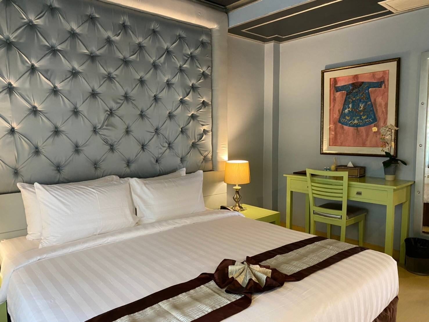 la seine city resort chiang mai