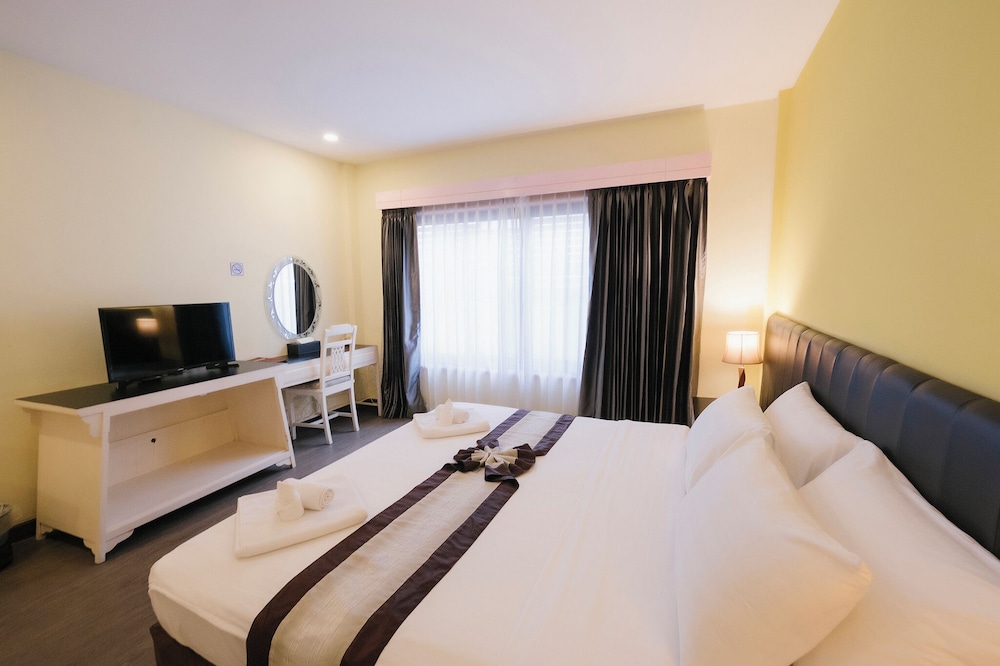 la seine city resort chiang mai