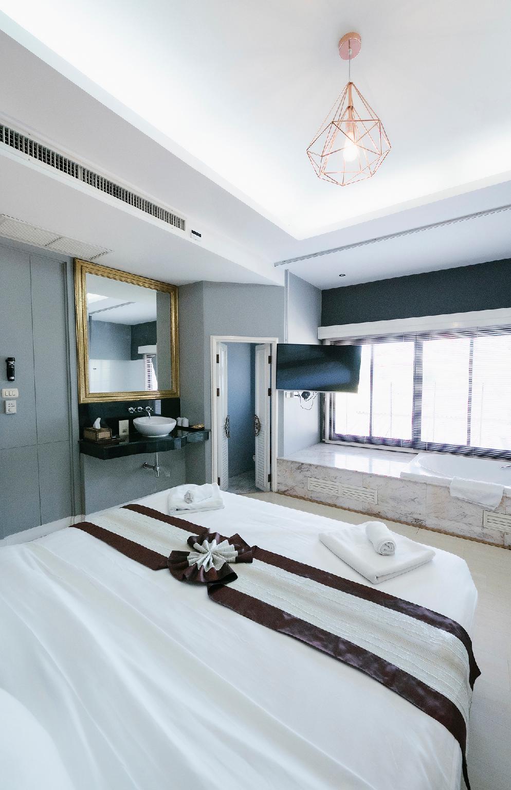 la seine city resort chiang mai