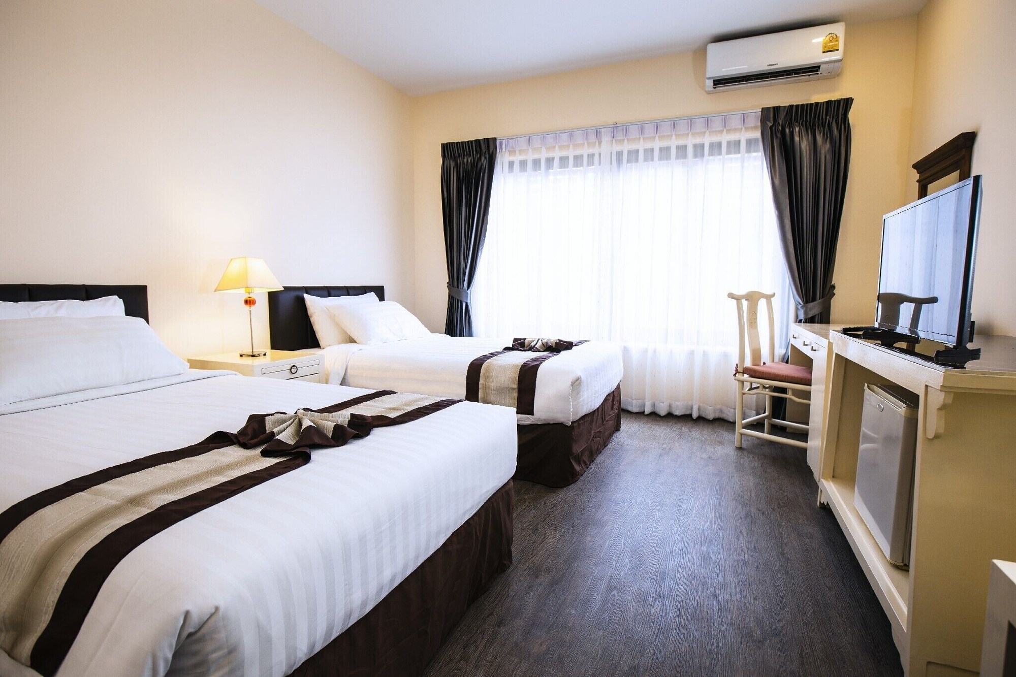 la seine city resort chiang mai