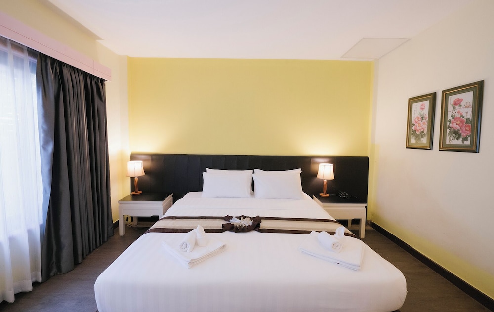la seine city resort chiang mai