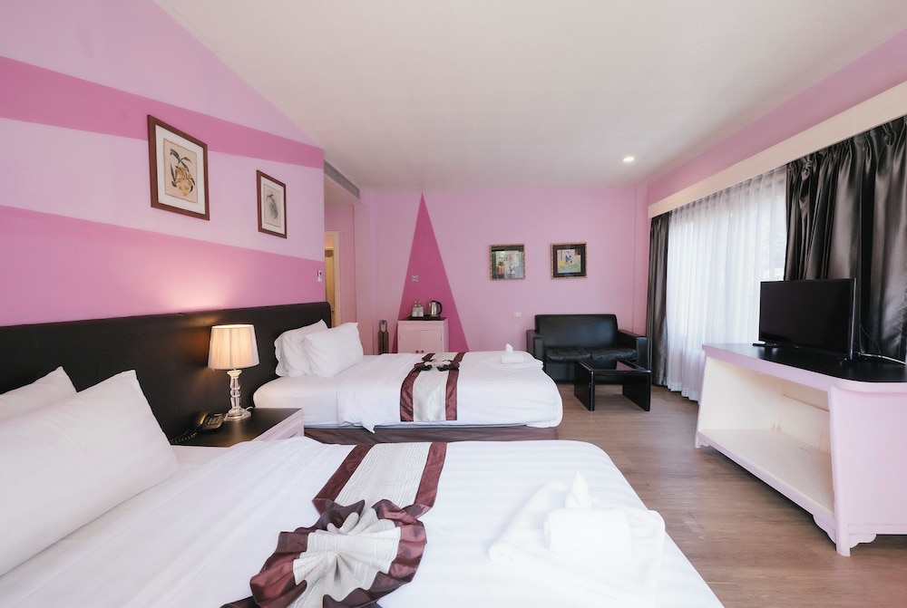 la seine city resort chiang mai