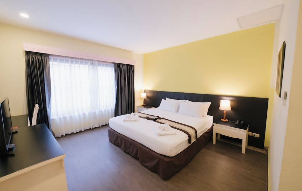 la seine city resort chiang mai