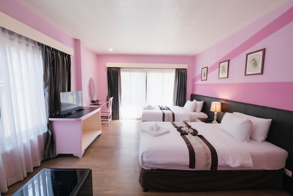 la seine city resort chiang mai