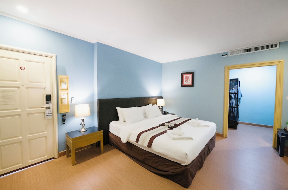 la seine city resort chiang mai