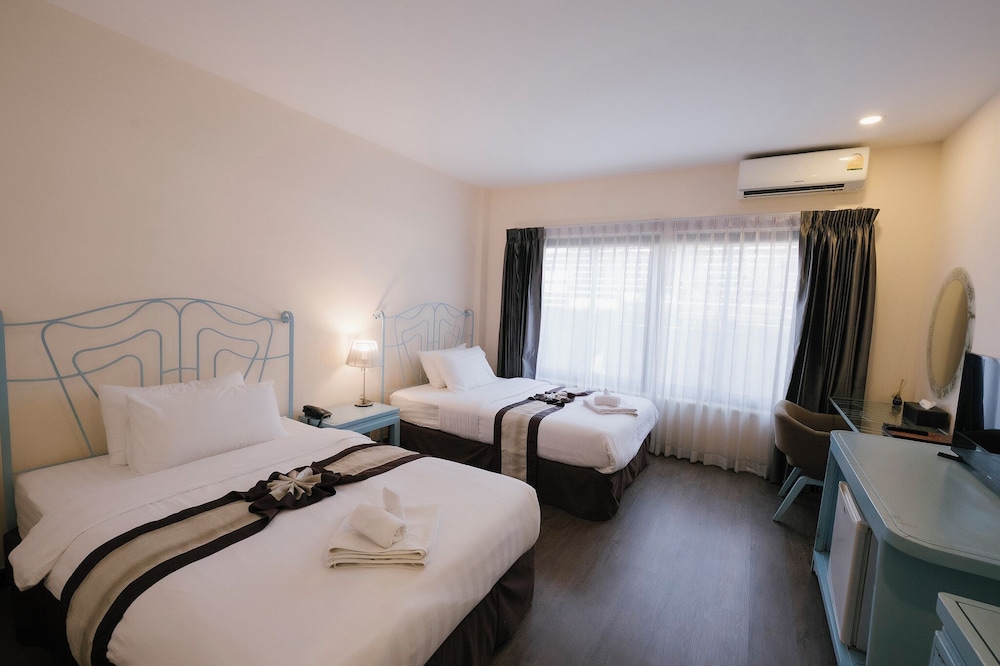 la seine city resort chiang mai