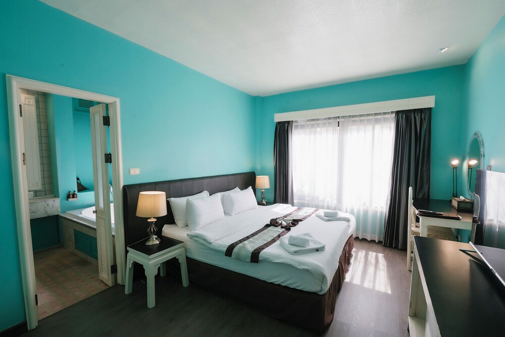 la seine city resort chiang mai