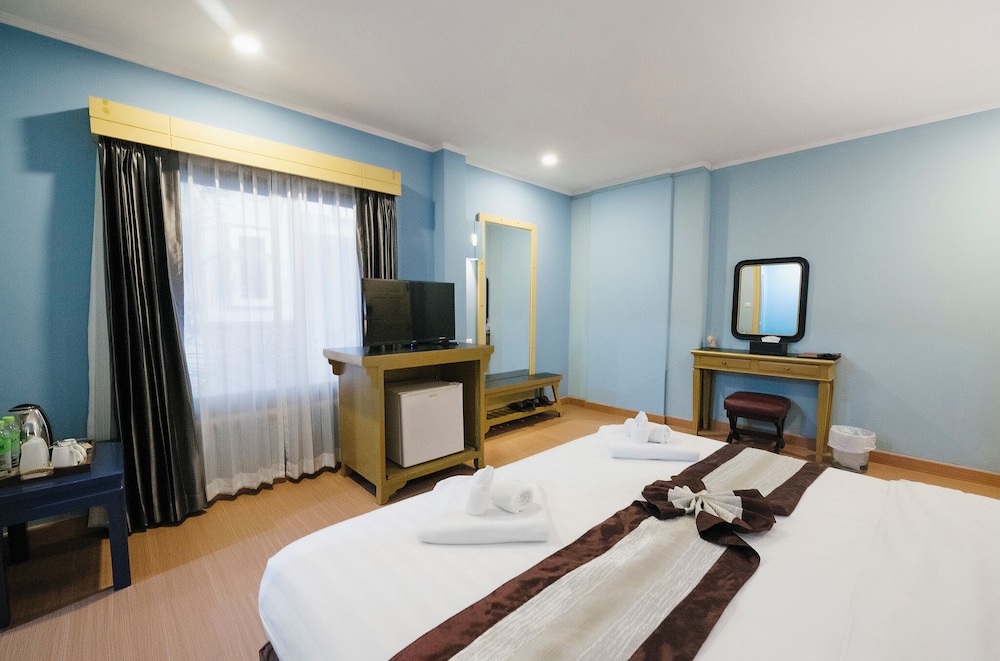 la seine city resort chiang mai