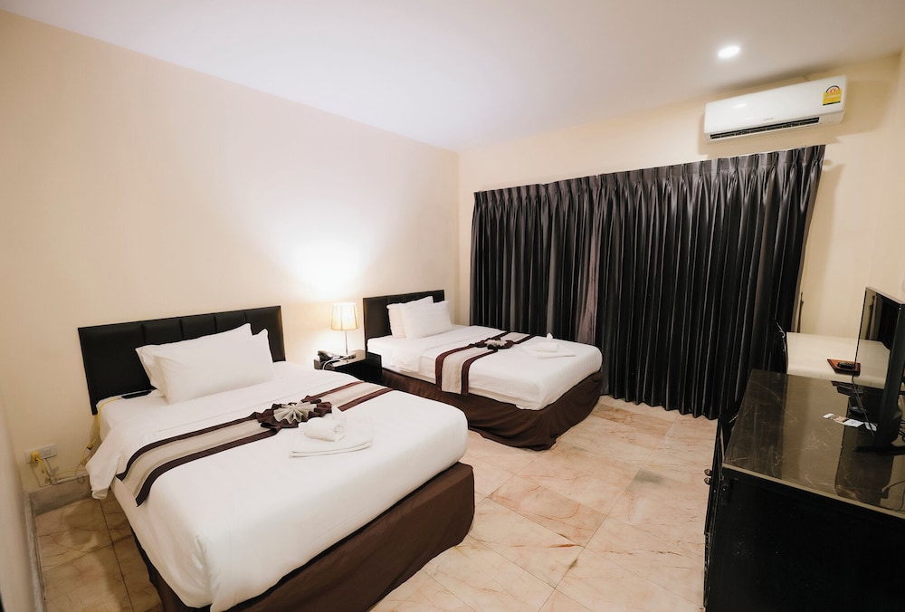 la seine city resort chiang mai