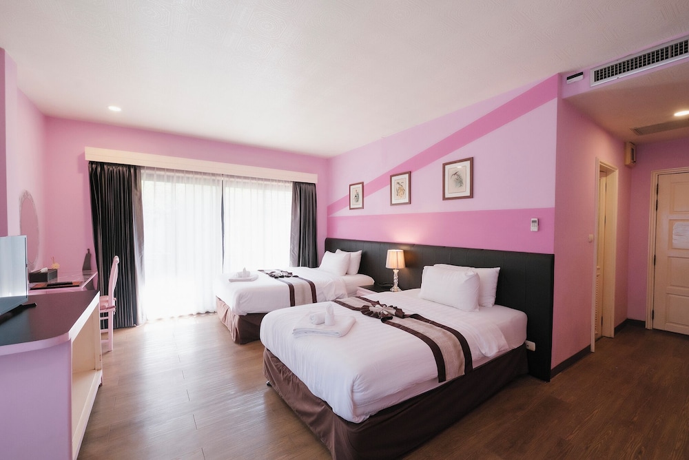 la seine city resort chiang mai