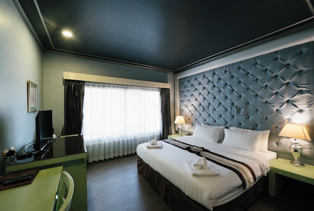 la seine city resort chiang mai