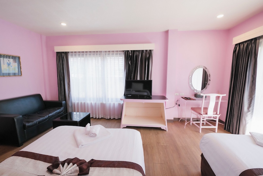 la seine city resort chiang mai