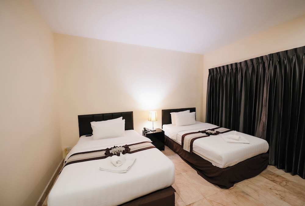 la seine city resort chiang mai