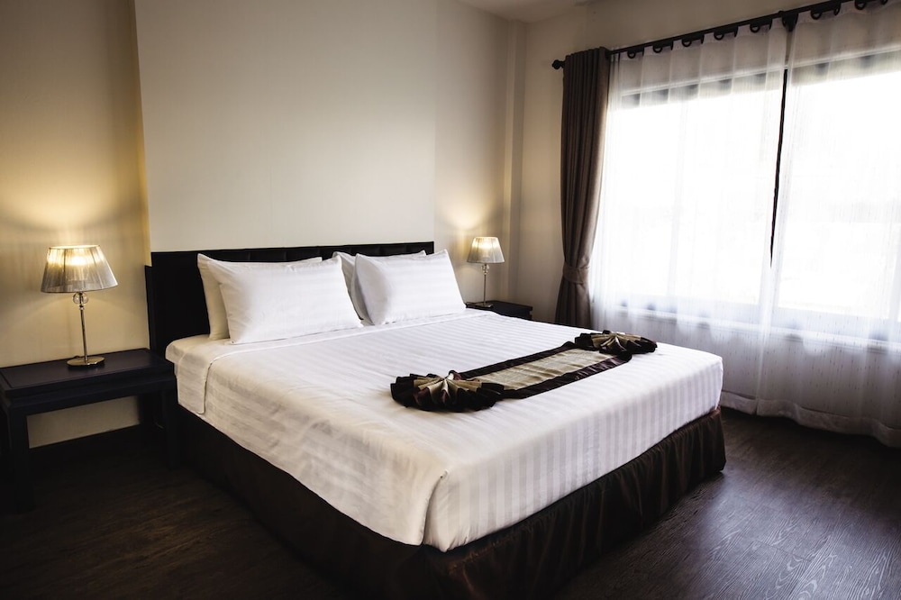 la seine city resort chiang mai