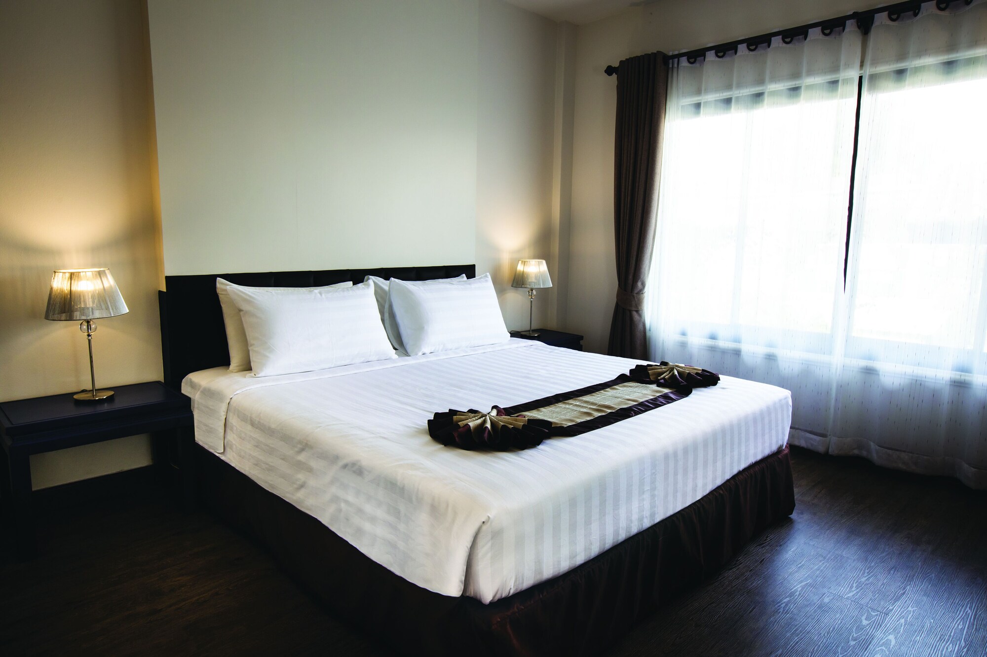 la seine city resort chiang mai