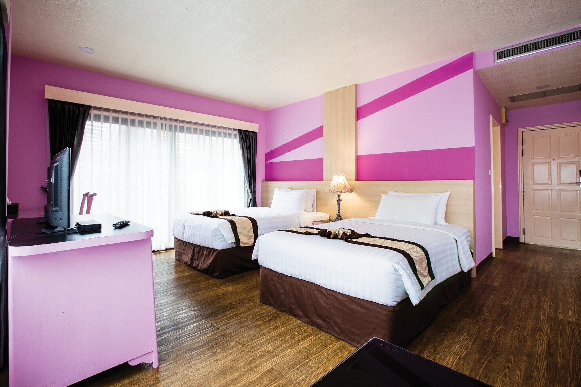 la seine city resort chiang mai
