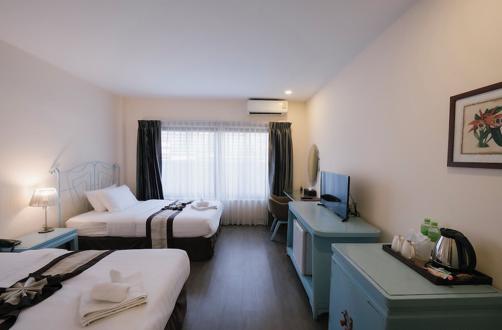 la seine city resort chiang mai