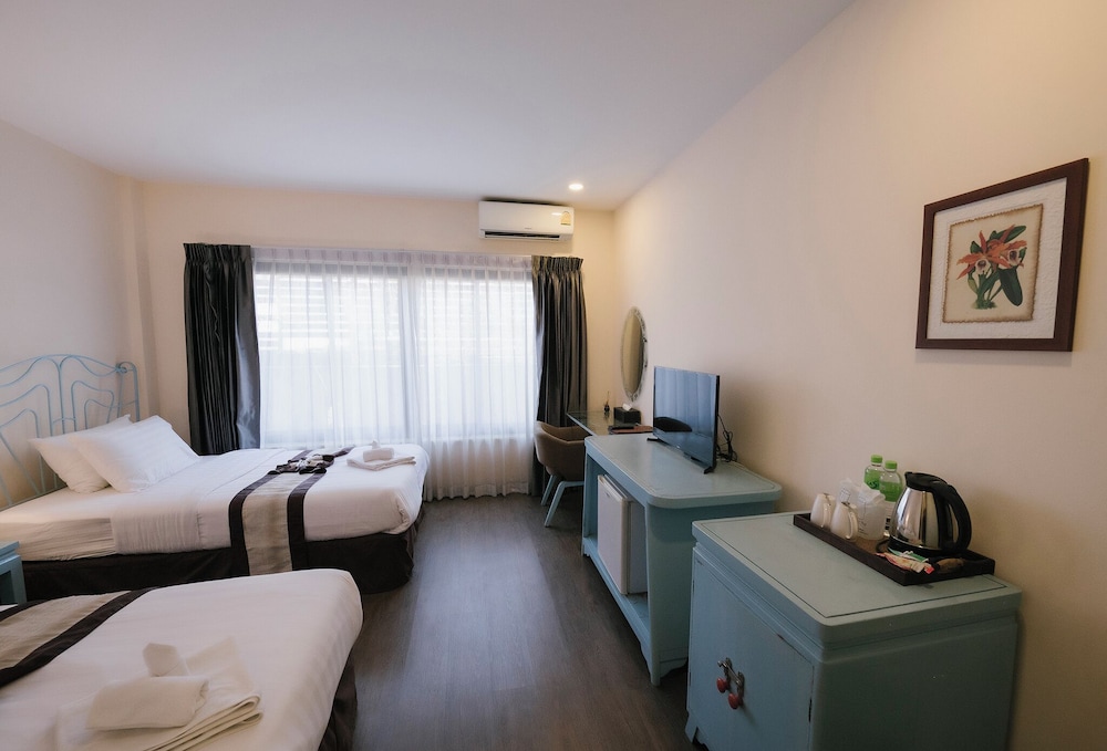 la seine city resort chiang mai