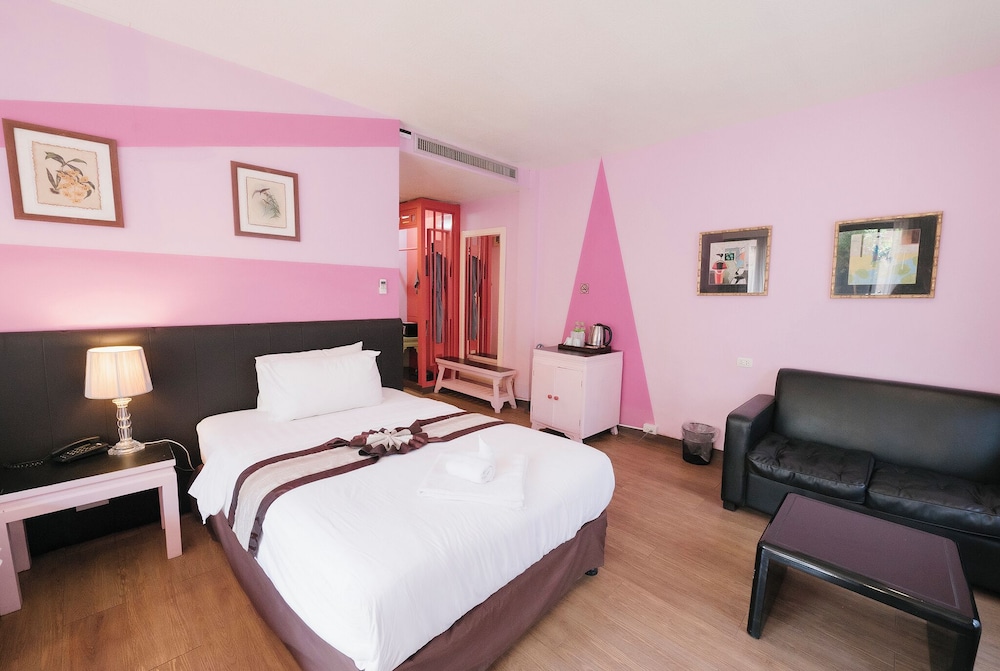 la seine city resort chiang mai