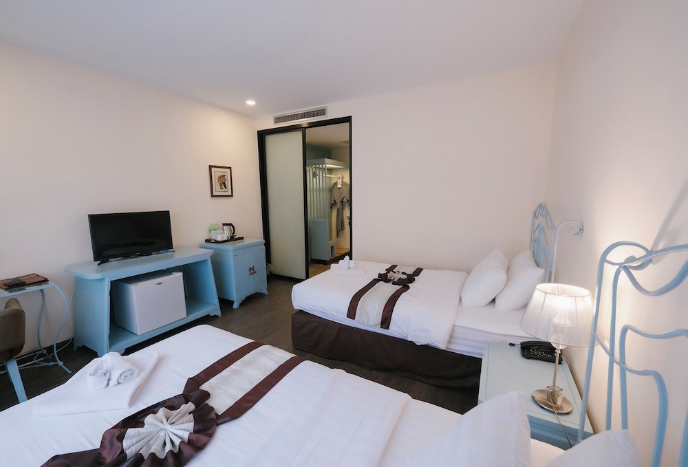 la seine city resort chiang mai