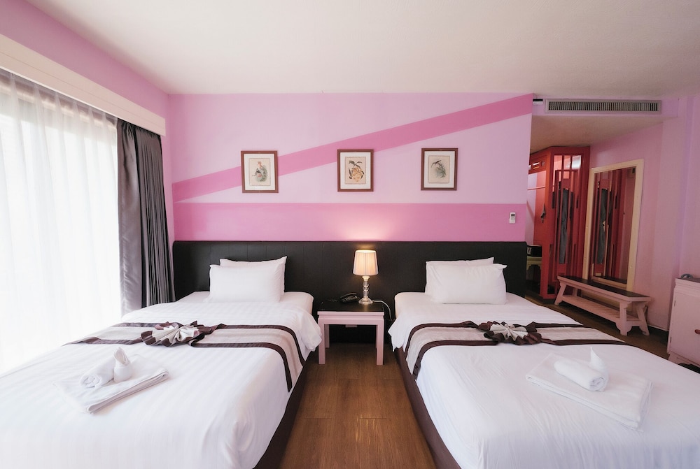 la seine city resort chiang mai