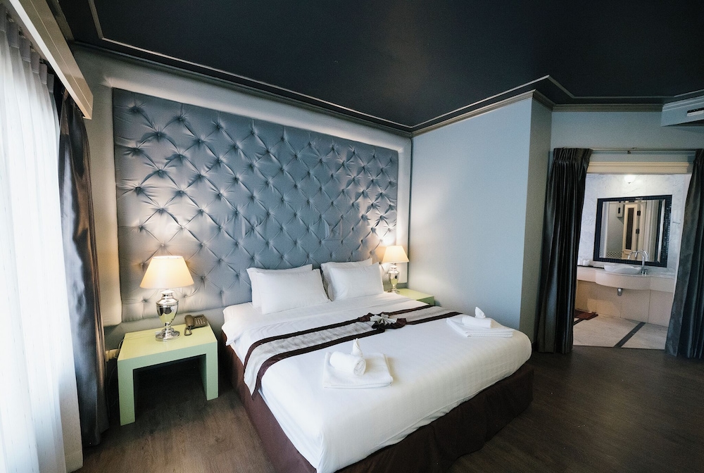 la seine city resort chiang mai