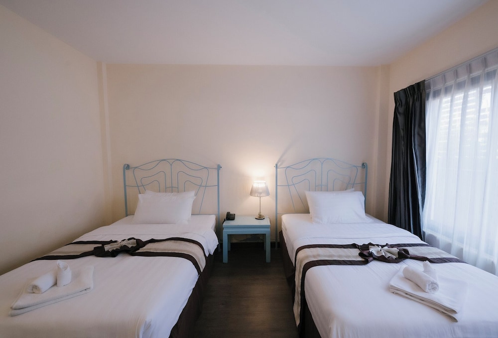 la seine city resort chiang mai