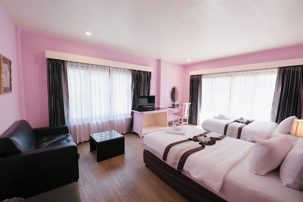 la seine city resort chiang mai