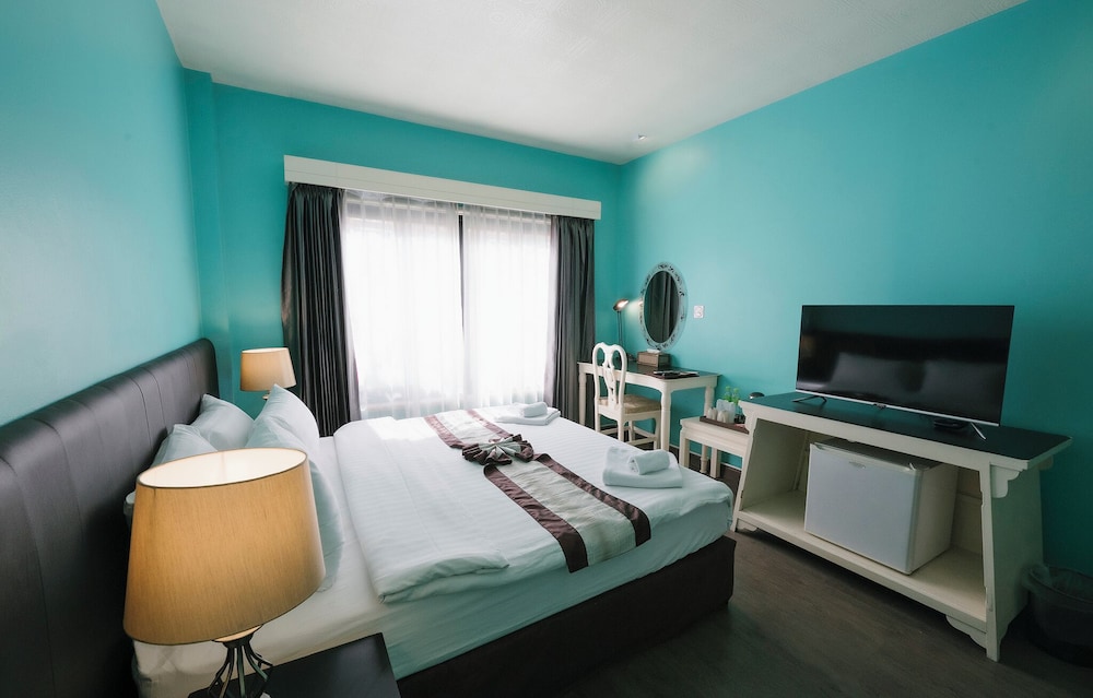 la seine city resort chiang mai