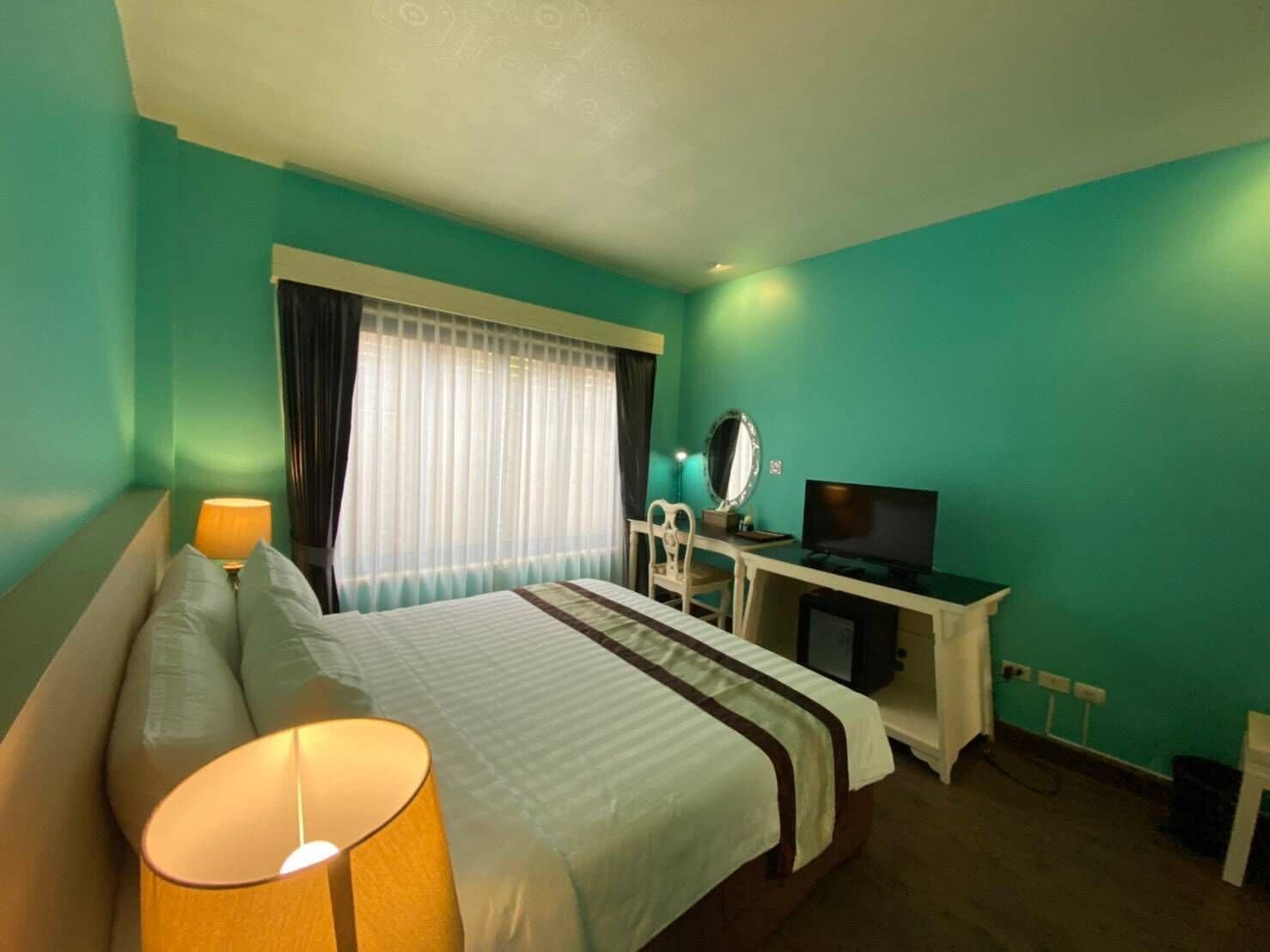 la seine city resort chiang mai
