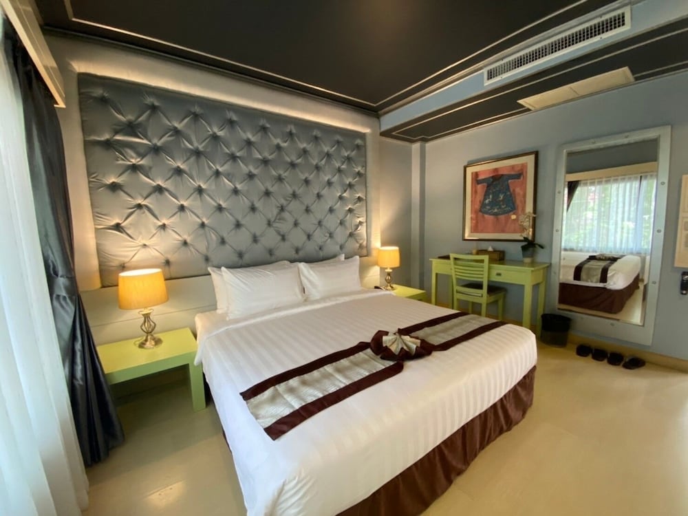 la seine city resort chiang mai