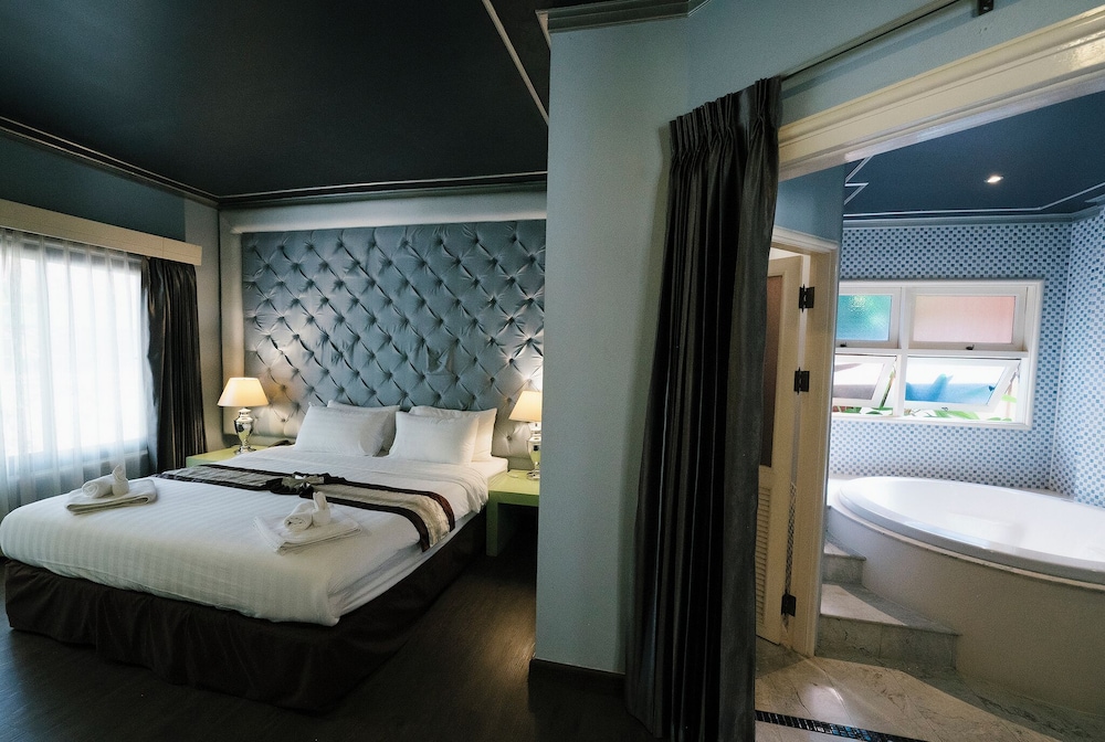 la seine city resort chiang mai