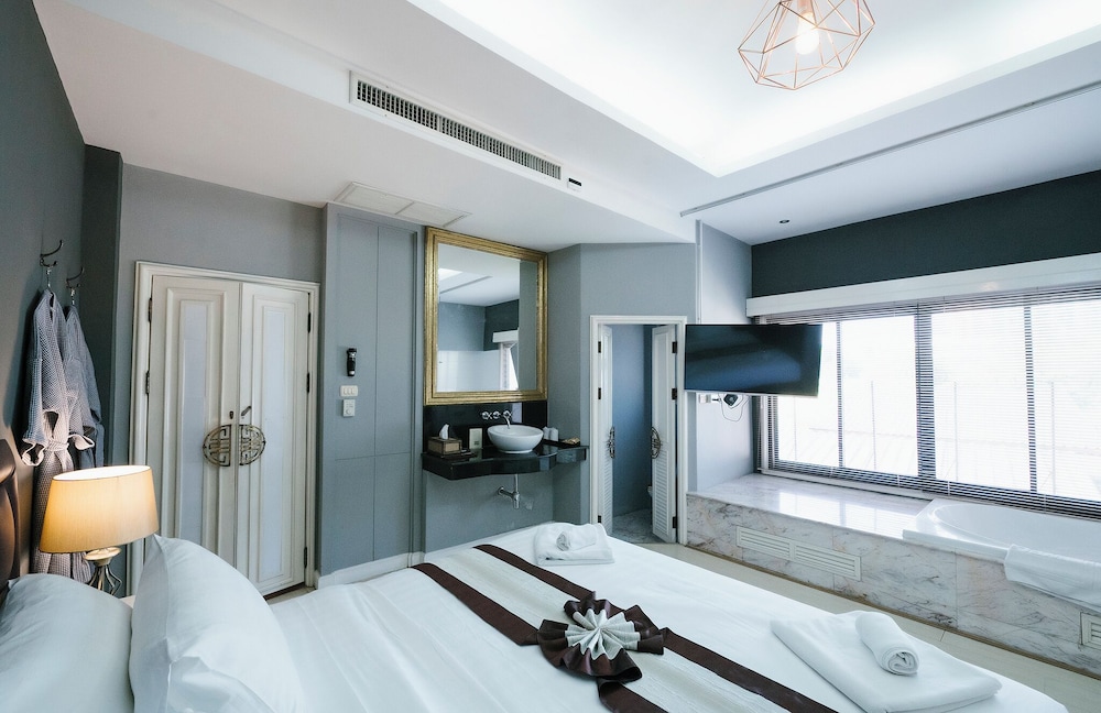 la seine city resort chiang mai