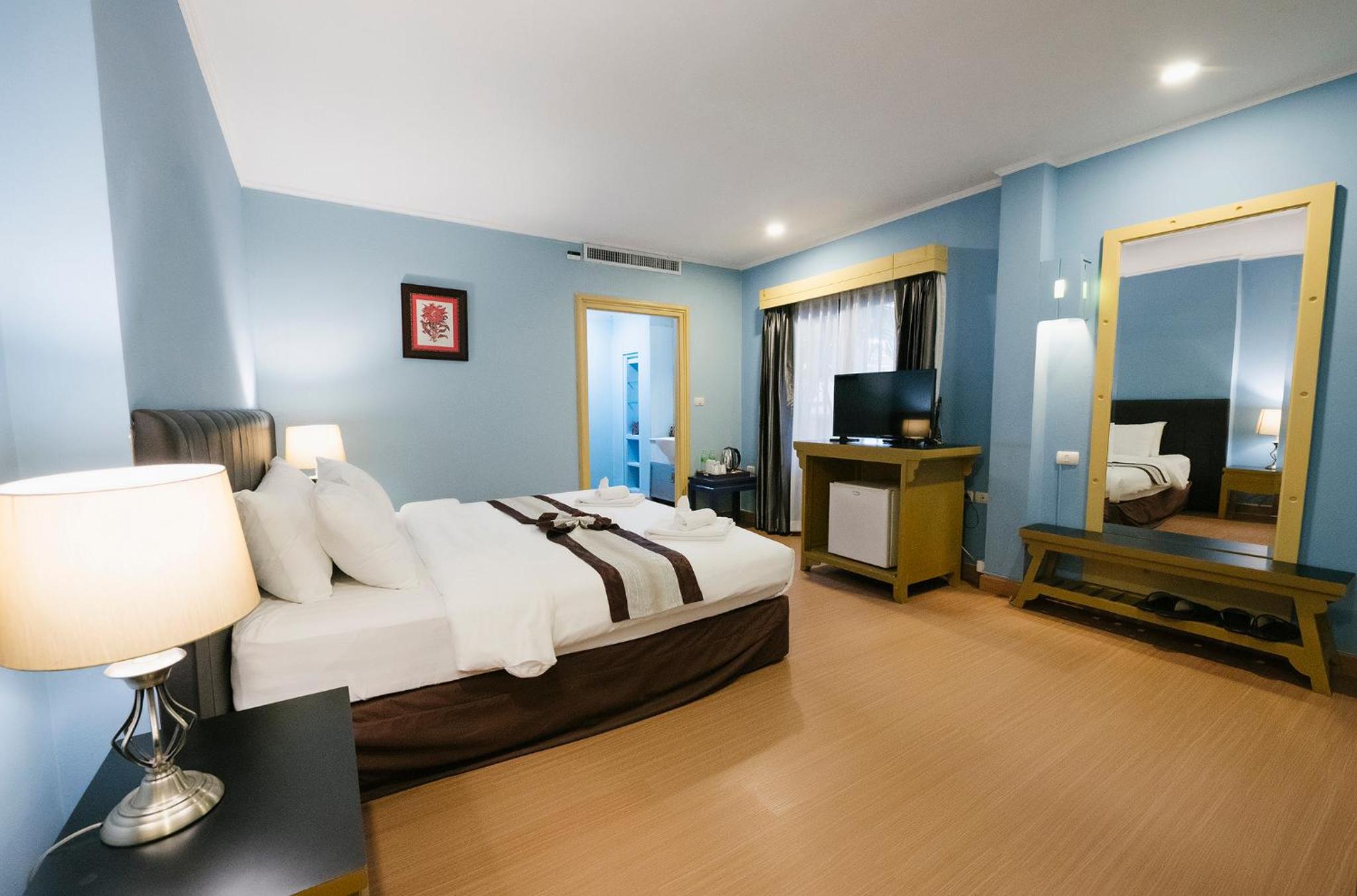 la seine city resort chiang mai