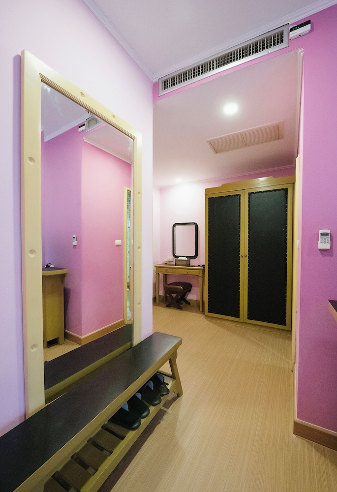 la seine city resort chiang mai