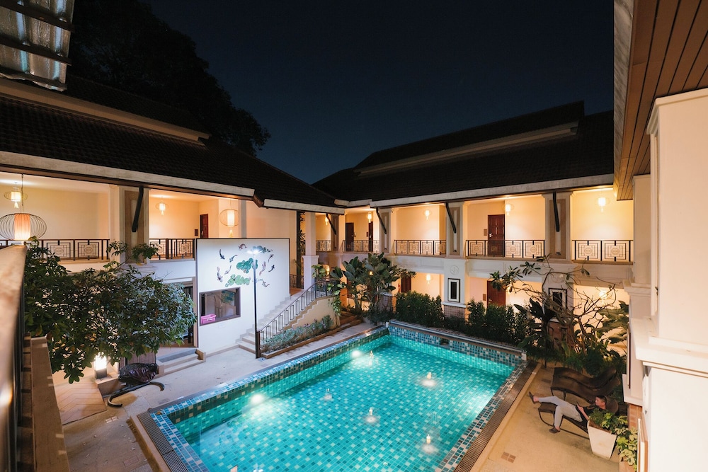 la seine city resort chiang mai