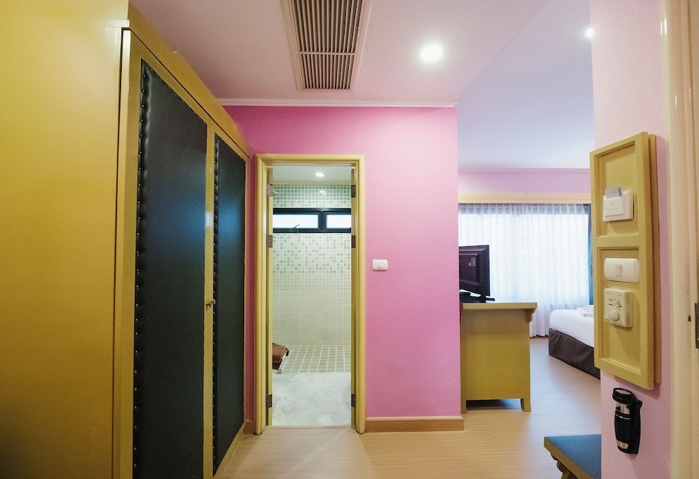 la seine city resort chiang mai
