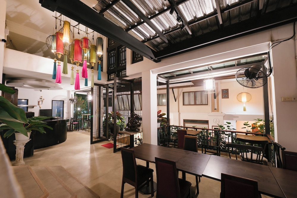 la seine city resort chiang mai