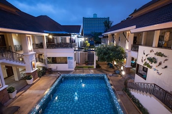 la seine city resort chiang mai