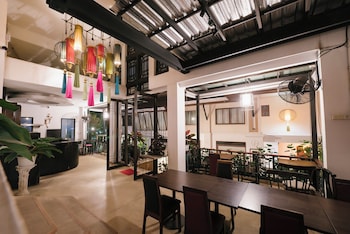 la seine city resort chiang mai