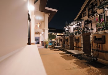 la seine city resort chiang mai